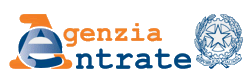 Logo Agenzia delle Entrate
