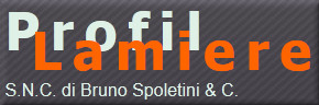 profil lamiere
